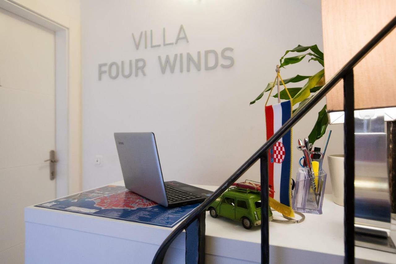 Villa Four Winds II Дубровник Экстерьер фото